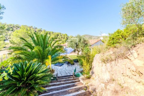 Villa de 4 dormitorios en venta en Sitges, Barcelona, Cataluña, Spain № 3816 - foto 24