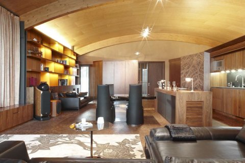 Сasa de 5 dormitorios en venta en Barcelona, Cataluña, Spain № 1602 - foto 9
