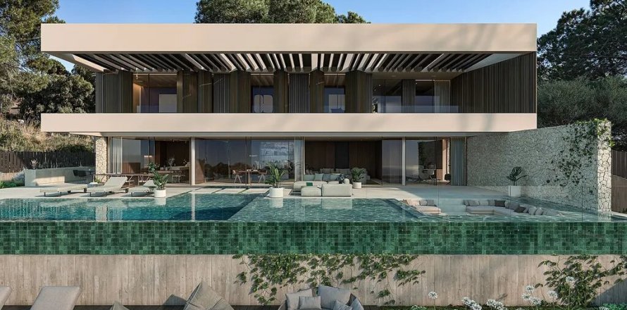 Сasa de 6 dormitorios en venta en Sant Andreu de Llavaneres, Barcelona, Cataluña, Spain № 1601