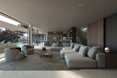 Сasa de 6 dormitorios en venta en Sant Andreu de Llavaneres, Barcelona, Cataluña, Spain № 1601 - foto 6