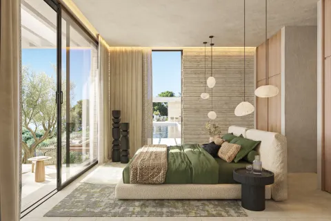 Сasa de 6 dormitorios en venta en Sant Andreu de Llavaneres, Barcelona, Cataluña, Spain № 1603 - foto 14