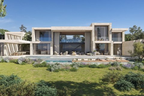 Сasa de 6 dormitorios en venta en Sant Andreu de Llavaneres, Barcelona, Cataluña, Spain № 1603