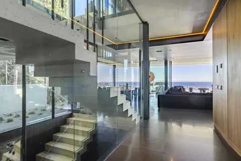 Сasa de 7 dormitorios en venta en Barcelona, Cataluña, Spain № 1604 - foto 10