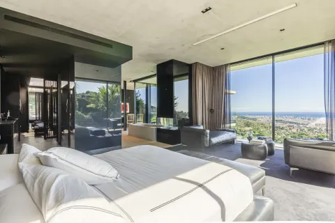 Сasa de 7 dormitorios en venta en Barcelona, Cataluña, Spain № 1604 - foto 17