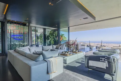 Сasa de 7 dormitorios en venta en Barcelona, Cataluña, Spain № 1604 - foto 9