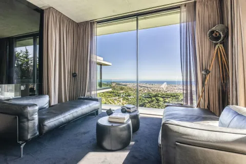 Сasa de 7 dormitorios en venta en Barcelona, Cataluña, Spain № 1604 - foto 18