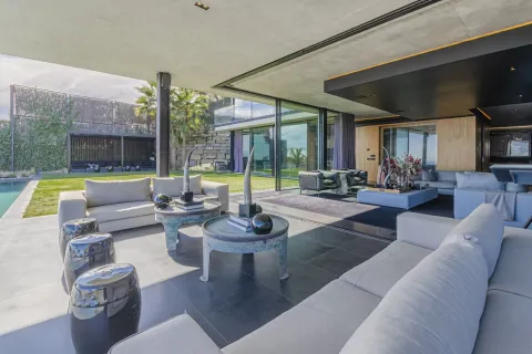 Сasa de 7 dormitorios en venta en Barcelona, Cataluña, Spain № 1604 - foto 5