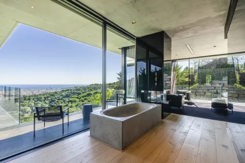 Сasa de 7 dormitorios en venta en Barcelona, Cataluña, Spain № 1604 - foto 14