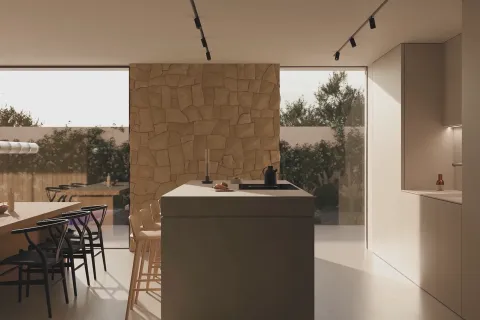 Сasa de 5 dormitorios en venta en Barcelona, Cataluña, Spain № 1600 - foto 4