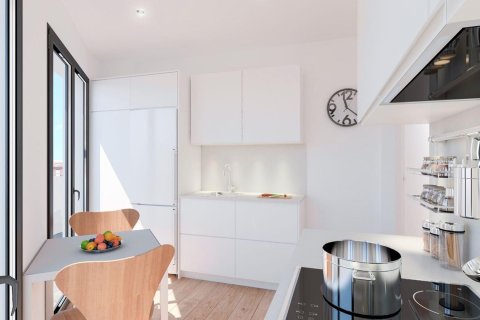 Apartamento de 3 dormitorios en venta en Edificio Gracia de Dalt Barcelona, Cataluña, Spain № 3391