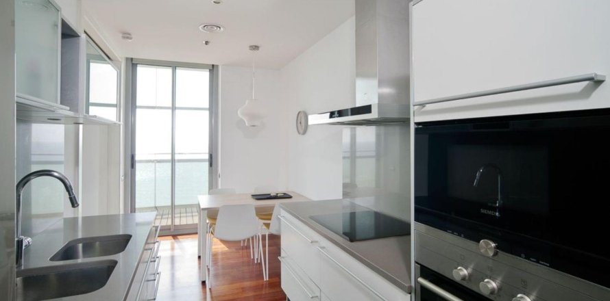 4 bedrooms apartment for sale in Promocion Illa del Mar Barcelona, Catalonia, Spain № 3395