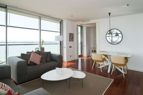4 bedrooms apartment for sale in Promocion Illa del Mar Barcelona, Catalonia, Spain № 3395 - photo 8
