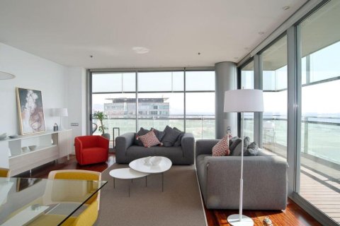 Apartamento de 2 dormitorios en venta en Promocion Illa del Mar Barcelona, Cataluña, Spain № 3393 - foto 8