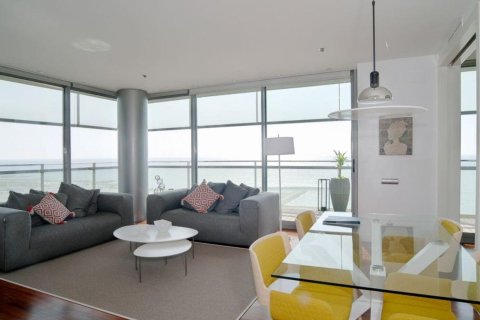 Apartamento de 4 dormitorios en venta en Promocion Illa del Mar Barcelona, Cataluña, Spain № 3396 - foto 7