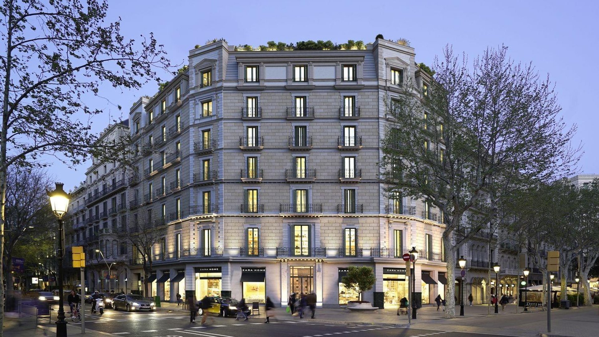 Passeig de Gracia