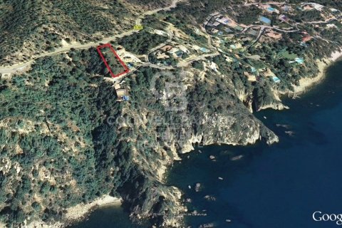 Parcela de 2522 m² en venta en Sant Feliu de Guíxols, Gerona, Cataluña, Spain № 6063 - foto 2