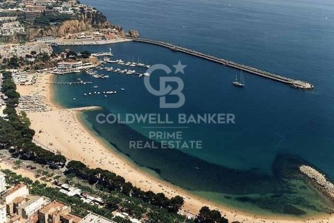 Parcela de 2522 m² en venta en Sant Feliu de Guíxols, Gerona, Cataluña, Spain № 6063 - foto 5