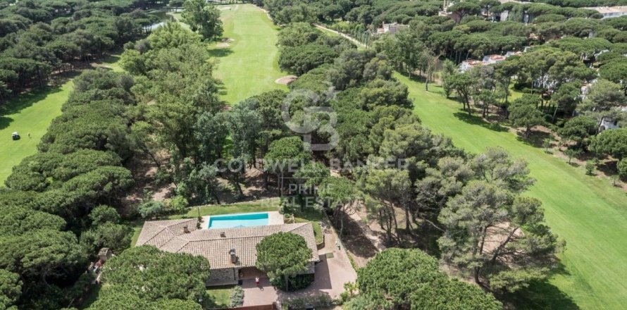 Villa de 5 dormitorios en venta en Pals, Gerona, Cataluña, Spain № 6064