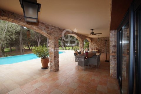 Villa de 5 dormitorios en venta en Pals, Gerona, Cataluña, Spain № 6064 - foto 7