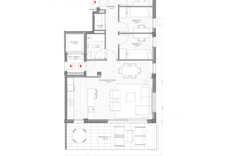 4 bedrooms apartment for sale in Cerdanyola Del Valles, Barcelona, Catalonia, Spain № 7557 - photo 14