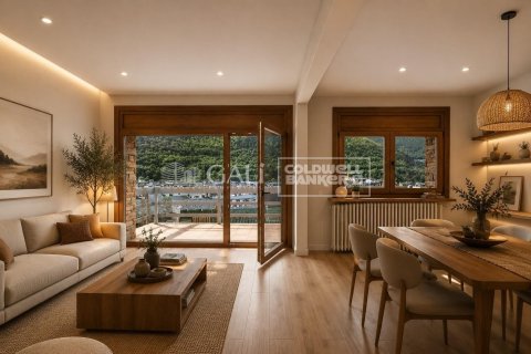 Сasa de 3 dormitorios en alquiler en Principado De Andorra (Ninguna Poblacion Tiene C.P.), Lérida, Cataluña, Spain № 7694
