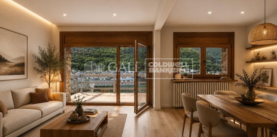 3 bedrooms house for rent in Principado De Andorra (Ninguna Poblacion Tiene C.P.), Lleida, Catalonia, Spain № 7694