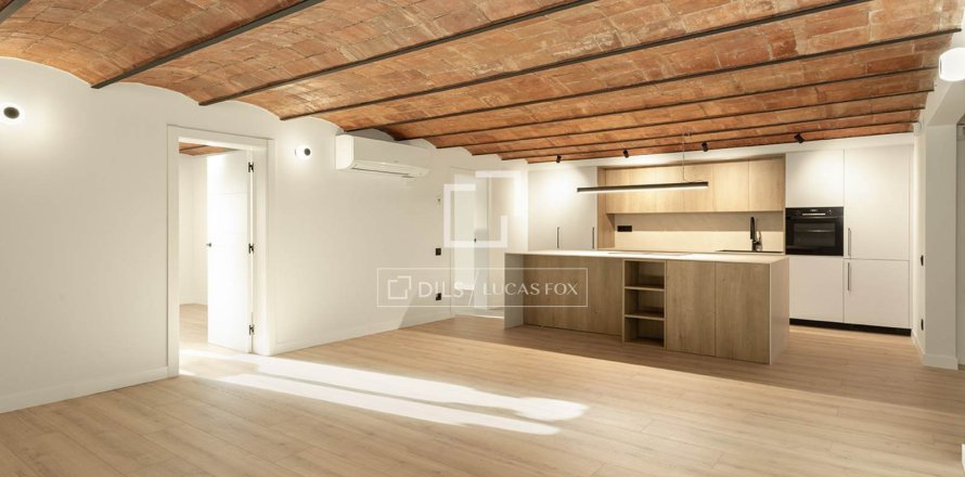 2 bedrooms apartment for sale in Barcelona, Catalonia, Spain № 4055