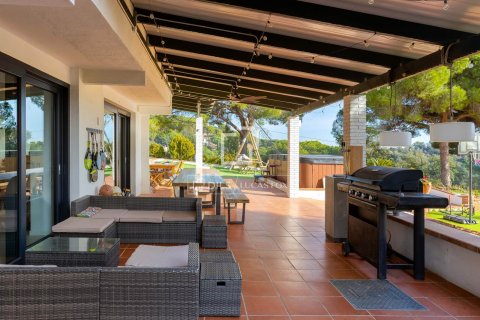 Villa de 7 dormitorios en venta en Arenys de Munt, Barcelona, Cataluña, Spain № 4057 - foto 5