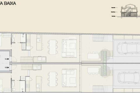 Villa de 5 dormitorios en venta en Sant Cugat del Vallès, Barcelona, Cataluña, Spain № 6263 - foto 10
