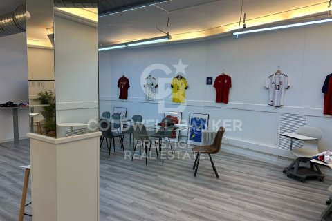 Propiedad comercial en venta en Barcelona, Cataluña, Spain № 5724