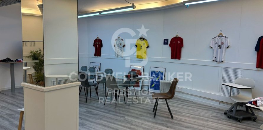 Propiedad comercial en venta en Barcelona, Cataluña, Spain № 5724