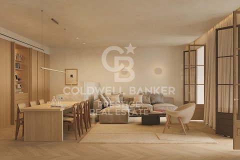 Ático de 3 dormitorios en venta en Barcelona, Cataluña, Spain № 5726 - foto 2