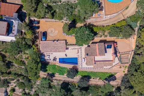 Сasa de 6 dormitorios en venta en Begur, Gerona, Cataluña, Spain № 1345 - foto 2