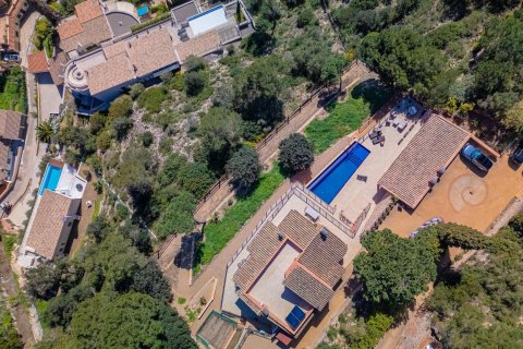 Сasa de 6 dormitorios en venta en Begur, Gerona, Cataluña, Spain № 1345 - foto 4