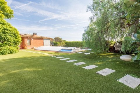 Сasa de 5 dormitorios en venta en Sant Vicenc De Montalt, Barcelona, Cataluña, Spain № 1342
