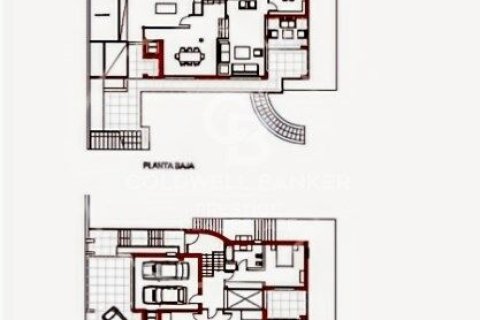 Сasa de 4 dormitorios en venta en Esplugues de Llobregat, Barcelona, Cataluña, Spain № 5791 - foto 22