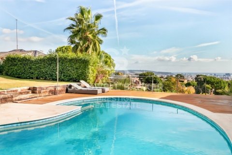 Сasa de 4 dormitorios en venta en Esplugues de Llobregat, Barcelona, Cataluña, Spain № 5791 - foto 3