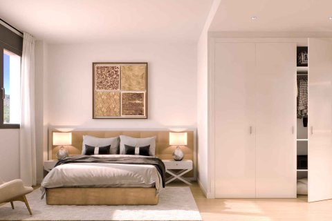 Apartamento de 3 dormitorios en venta en Aro Residences Platja D'aro, Gerona, Cataluña, Spain № 3140