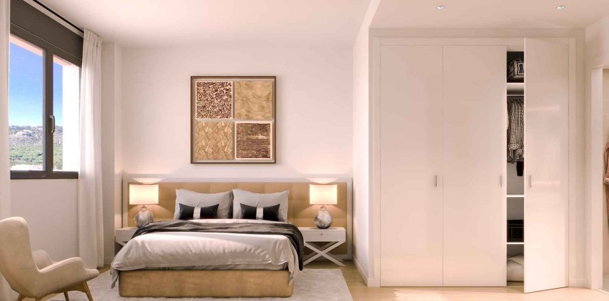 Apartamento de 3 dormitorios en venta en Aro Residences Platja D'aro, Gerona, Cataluña, Spain № 3140