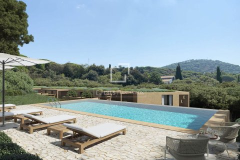 5 bedrooms villa for sale in Cabrils, Barcelona, Catalonia, Spain № 6536 - photo 2