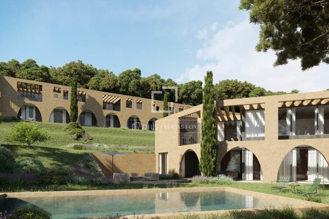 Villa de 5 dormitorios en venta en Cabrils, Barcelona, Cataluña, Spain № 6536