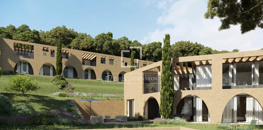 5 bedrooms villa for sale in Cabrils, Barcelona, Catalonia, Spain № 6536