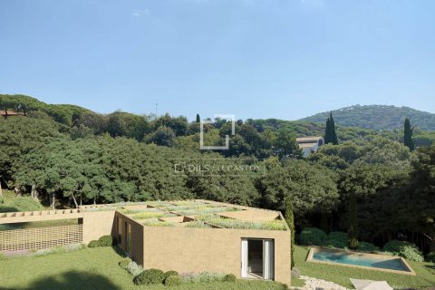 5 bedrooms villa for sale in Cabrils, Barcelona, Catalonia, Spain № 6536 - photo 10