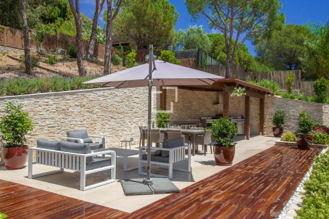 6 bedrooms villa for sale in Cabrils, Barcelona, Catalonia, Spain № 6534 - photo 30