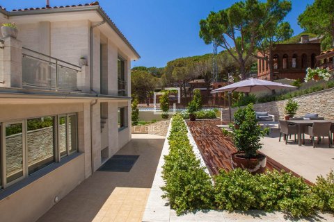 6 bedrooms villa for sale in Cabrils, Barcelona, Catalonia, Spain № 6534 - photo 29
