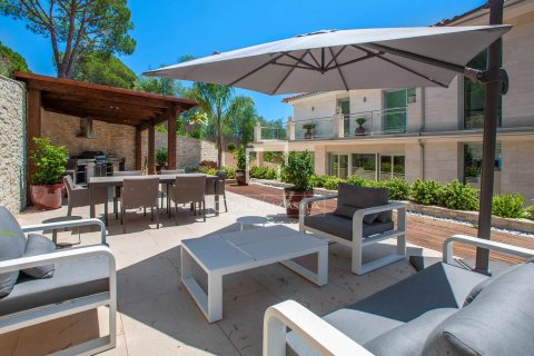 6 bedrooms villa for sale in Cabrils, Barcelona, Catalonia, Spain № 6534 - photo 5