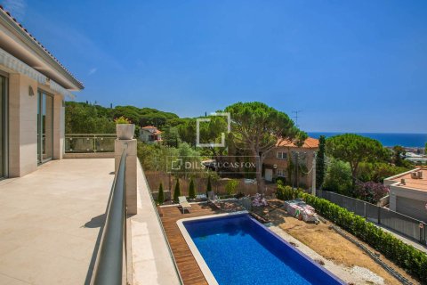 6 bedrooms villa for sale in Cabrils, Barcelona, Catalonia, Spain № 6534 - photo 26