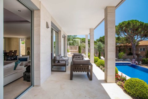 6 bedrooms villa for sale in Cabrils, Barcelona, Catalonia, Spain № 6534 - photo 14