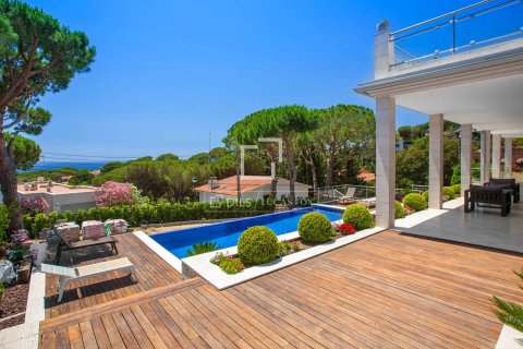 6 bedrooms villa for sale in Cabrils, Barcelona, Catalonia, Spain № 6534 - photo 2