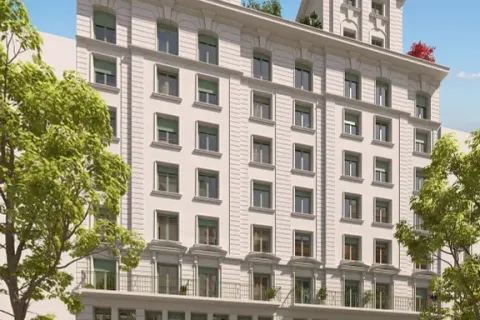 Apartamento de 3 dormitorios en venta en Barcelona, Cataluña, Spain № 1706